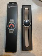 Samsung Smartwatch Pro 5, Zwart, Nieuw, Samsung ⌚️, Ophalen of Verzenden