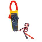 Fluke 375FC, Multimeter, Geel/Yellow, Incl. Kabels | Zo Goed, Flex Ltd., Zo goed als nieuw, https://flex.com/contact-us, Nobelstraat 10, 5807 GA Oostrum