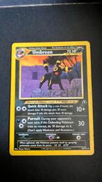 Umbreon #32, Ophalen of Verzenden, Zo goed als nieuw, Losse kaart