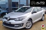 Renault Mégane Estate 1.2 TCe Limited 116PK | NL AUTO | Tre, Voorwielaandrijving, Stof, Gebruikt, Euro 6
