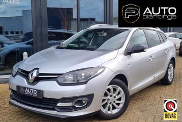 Renault Mégane Estate 1.2 TCe Limited 116PK | NL AUTO | Tre beschikbaar voor biedingen