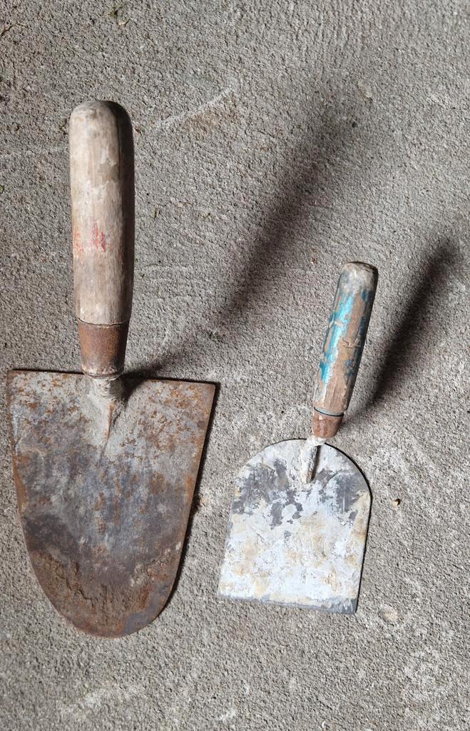 Metsel troffels, Doe-het-zelf en Verbouw, Gereedschap | Handgereedschap, Ophalen of Verzenden