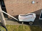 Te koop: bolderkar, Caravans en Kamperen, Bolderkarren, Ophalen, Gebruikt