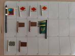 Playmobil vlaggen, Kinderen en Baby's, Speelgoed | Playmobil, Ophalen of Verzenden, Gebruikt, Los playmobil