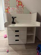 Ikea SMÅSTAD commode stuva grundlig, Kinderen en Baby's, Kinderkamer | Commodes en Kasten, Ophalen, Zo goed als nieuw, 50 tot 70 cm