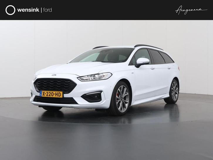 Ford Mondeo Wagon 2.0 IVCT HEV ST-Line X | Trekhaak | Winter, Auto's, Ford, Bedrijf, Te koop, Mondeo, ABS, Airbags, Airconditioning