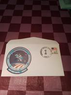 Fdc Kennedy space center, spacelab 3 aangeboden., Postzegels en Munten, Postzegels | Eerstedagenveloppen, Ophalen of Verzenden