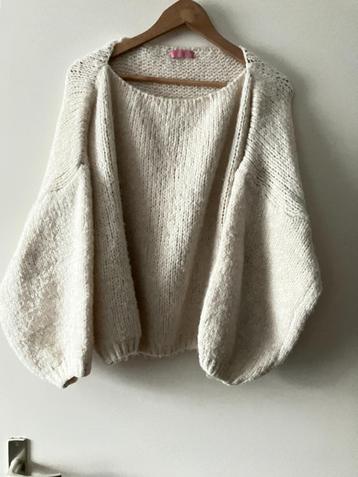 Mooie Trui ....Boxy model beschikbaar voor biedingen