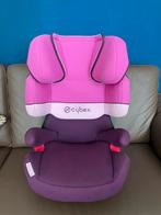 Cybex Solution X-Fix Autostoel – Veilig & Comfortabel, Overige merken, 15 t/m 36 kg, Ophalen of Verzenden, Zo goed als nieuw
