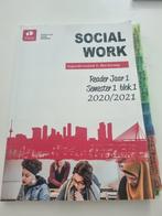 Social Work Superdiversiteit 1, Boeken, Overige niveaus, Ophalen of Verzenden, Zo goed als nieuw