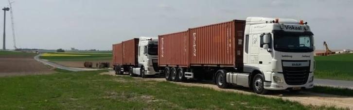 ZZP Vrachtwagenchauffeur met NIWO zoekt opdrachten - Arnhem, Vacatures, Vacatures | Chauffeurs, Overige niveaus, Vanaf 3 jaar