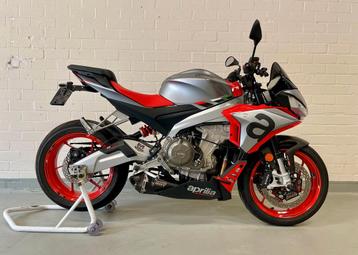 APRILIA TUONO 660 (bj 2024) beschikbaar voor biedingen