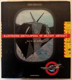 Illustrated Enceclopedia of Military Aircraft   NR0787, Niet van toepassing, Luchtmacht, Zo goed als nieuw, Enzo Angelucci