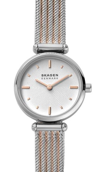 TWV €170 Skagen SKW2978 Dameshorloge – Tijdloze elegantie beschikbaar voor biedingen