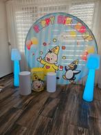 Bumba decoratie, Ophalen of Verzenden, Zo goed als nieuw, Feestartikel, Verjaardag