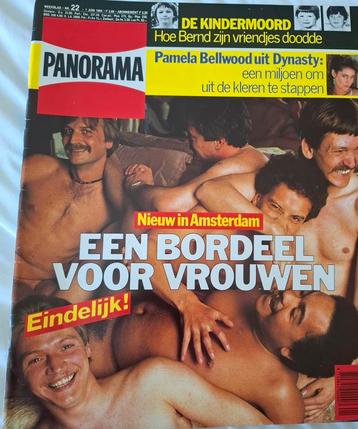 panorama 1984 beschikbaar voor biedingen