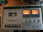 Akai GXC-510D Cassettedeck super geluid, Audio, Tv en Foto, Cassettedecks, Ophalen of Verzenden, Akai