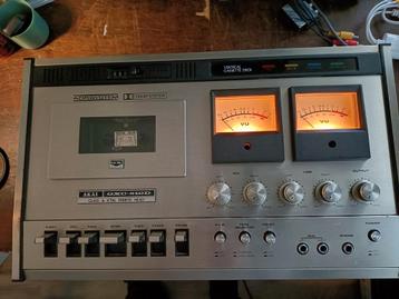 Akai GXC-510D Cassettedeck super geluid  beschikbaar voor biedingen