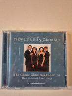 New London Chorale-Classic Christmas Collection, Ophalen of Verzenden, Zo goed als nieuw