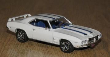 Pontiac firebird trans AM 1969 1/43 ALTAYA American cars 111 beschikbaar voor biedingen