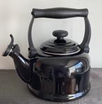 Le Creuset waterkoker, Witgoed en Apparatuur, Waterkokers, 2 liter of meer, Ophalen of Verzenden, Zo goed als nieuw