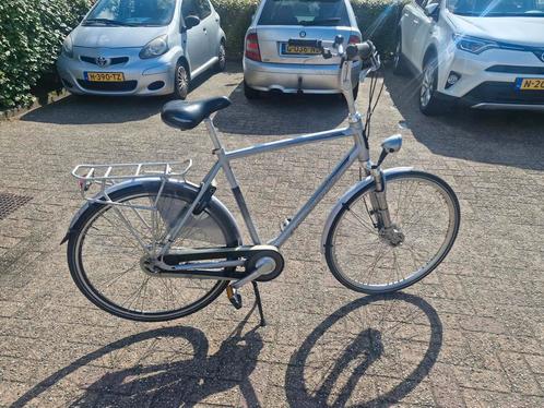 batavus fuego 28inch 53cm frame, Fietsen en Brommers, Fietsen | Heren | Herenfietsen, Zo goed als nieuw, Batavus, 53 tot 57 cm