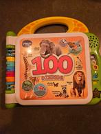 100 dieren geluiden, Kinderen en Baby's, Speelgoed | Vtech, Ophalen of Verzenden, Gebruikt