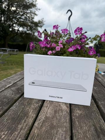 Samsung Galaxy Tab A8 | In topstaat + originele doos/hoes beschikbaar voor biedingen
