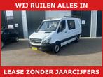 Mercedes-Benz Sprinter 316 2.2 CDI autom dc multicab 3500 kg, Auto's, Euro 5, Gebruikt, 4 cilinders, 2500 kg