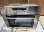 Bauknecht combi oven schoon garantie bezorging, Minder dan 45 cm, Ophalen of Verzenden, Zo goed als nieuw, Inbouw