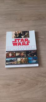 Star Wars The making of Episode 1 The Phantom Menace Boek, Ophalen of Verzenden, Zo goed als nieuw, Boek of Poster