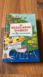 Terry Denton - De waanzinnige boomhut van 26 verdiepingen, Terry Denton; Andy Griffiths, Fictie algemeen, Ophalen of Verzenden