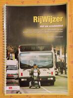 Cadeau tip! Rijwijzer scootmobiel, brommobiel, invalide auto, Ophalen of Verzenden, Gelezen