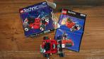 Lego Technic 8815 Speedway Bandit – met doos, Ophalen of Verzenden, Gebruikt, Complete set, Lego
