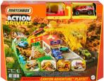 Matchbox action drivers canyon adventure, Ophalen of Verzenden, Nieuw