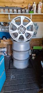 17 inch velgen set ️winterbanden️ Audi Q5, Ophalen, Gebruikt, Velg(en), 17 inch