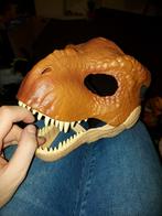 Dino masker fursuit model T rex dinomask zgan, Overige typen, Ophalen of Verzenden, Zo goed als nieuw