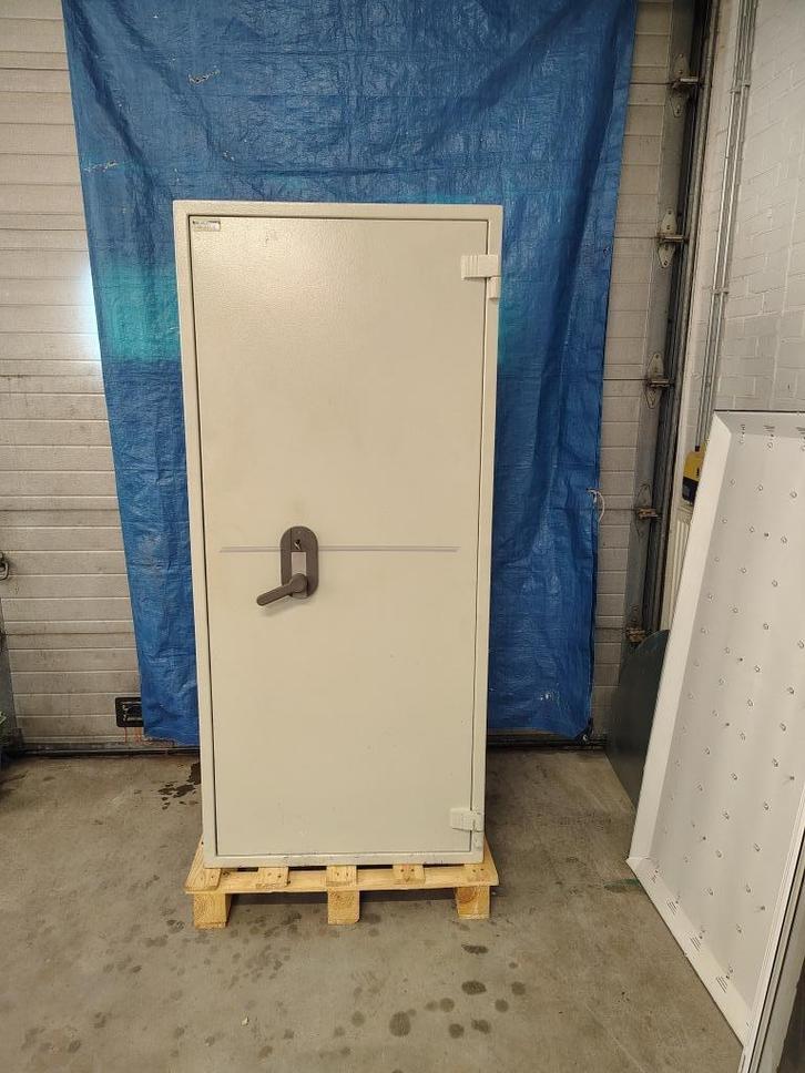 Kluis VdS Gemini 70, Huis en Inrichting, Brandblussers en Brandkasten, Gebruikt, Brandkast, Ophalen