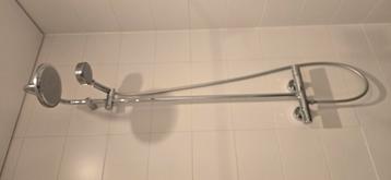 Complete Grohe regen douche set beschikbaar voor biedingen