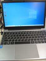 Chuwi Herobook.Pro.14,1 inch IPS Scherm.(Nieuw)8Gb,256Gb SSD, 14 inch, Qwerty, 8 GB, Herobook