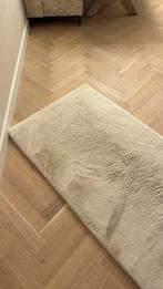 Drie luxe hoogpolige vloerkleden - Rabbit touch, Ophalen, Zo goed als nieuw, Minder dan 10 m², Crème