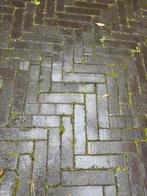 Wienerberger waaltjes Ares zwart 30m2, Tuin en Terras, Tegels en Klinkers, Ophalen, Beton, Klinkers