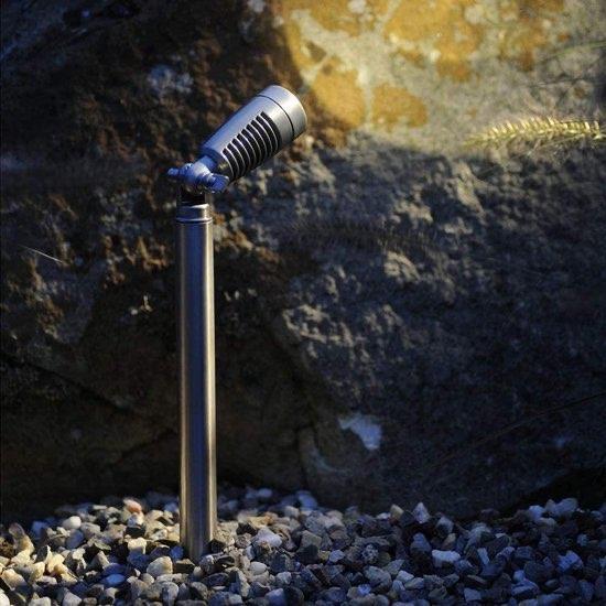 Garden Lights Elatus, Tuin en Terras, Buitenverlichting, Zo goed als nieuw, Spots, Minder dan 50 watt, Netvoeding, Led, Ophalen