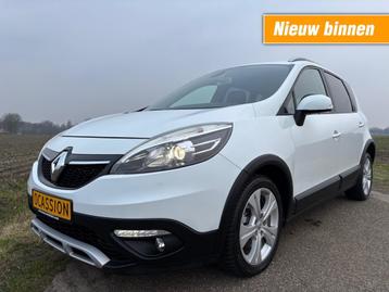 Renault SCENIC 1.2 TCE / X MODE / NAVI / CRUISE / VOLL beschikbaar voor biedingen