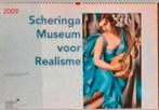 Kunstkalenders Breitner Van Gogh Scheringa Singer, Verzenden, Zo goed als nieuw