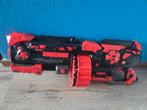 Nurf shotgun - Rood & Zwart, Ophalen of Verzenden, Gebruikt