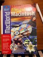 Vintage Alles over Macintosh  Jim Heid (+originele cd-rom), Jim Heid, Besturingssystemen, Ophalen of Verzenden, Zo goed als nieuw