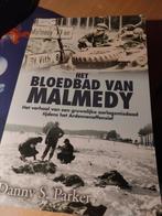 het bloedbad van Malmedy, Ophalen of Verzenden, Tweede Wereldoorlog, Zo goed als nieuw, Landmacht