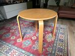 Vintage IKEA Brunnbø bijzettafel, Ophalen, Rond, Minder dan 55 cm