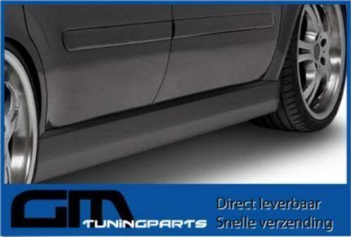 # side skirts opel zafira b #, Auto-onderdelen, Carrosserie en Plaatwerk, Bumper, Opel, Nieuw, Ophalen of Verzenden